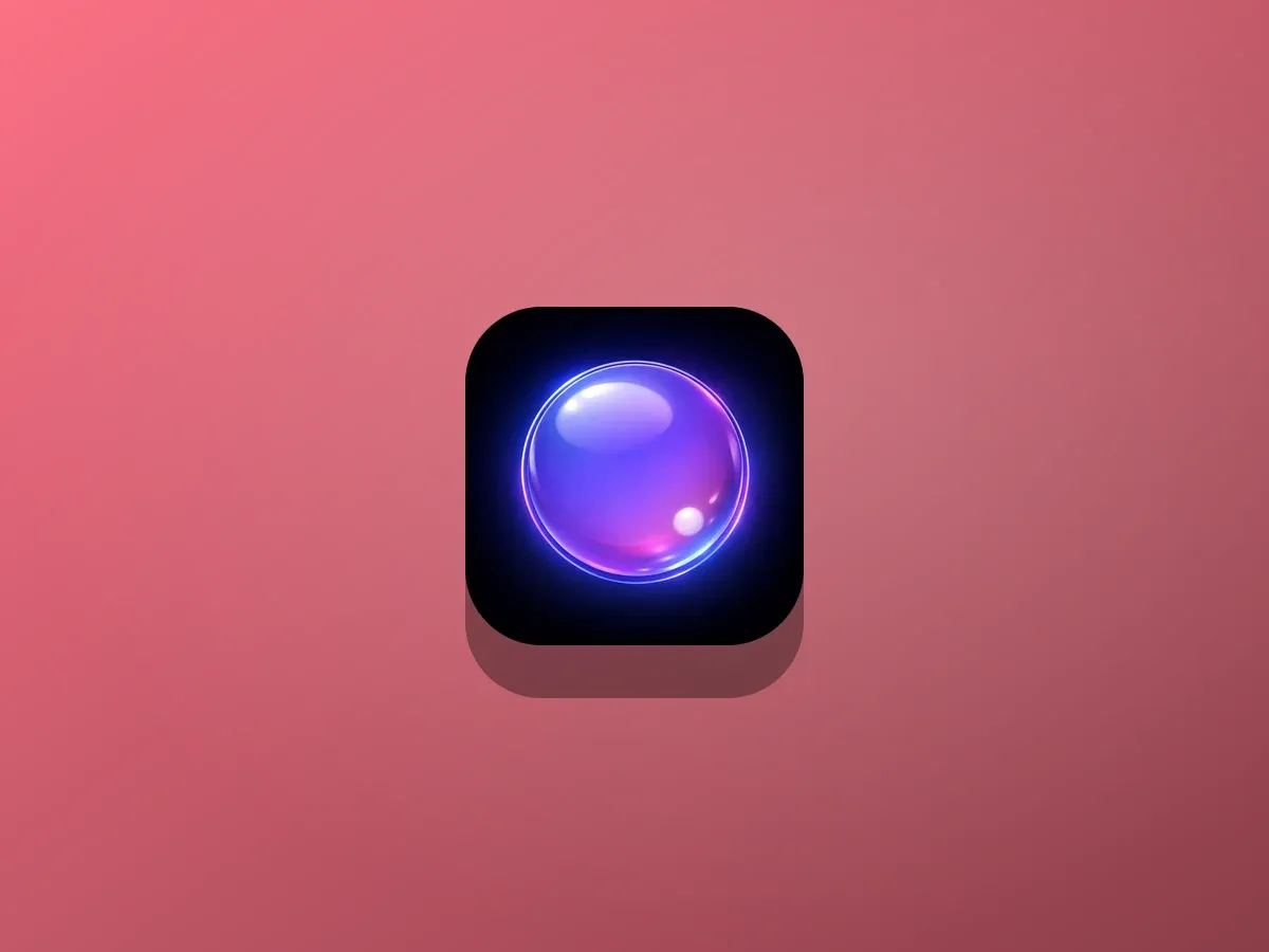 BubbleBlind — iOS reaction arcade
