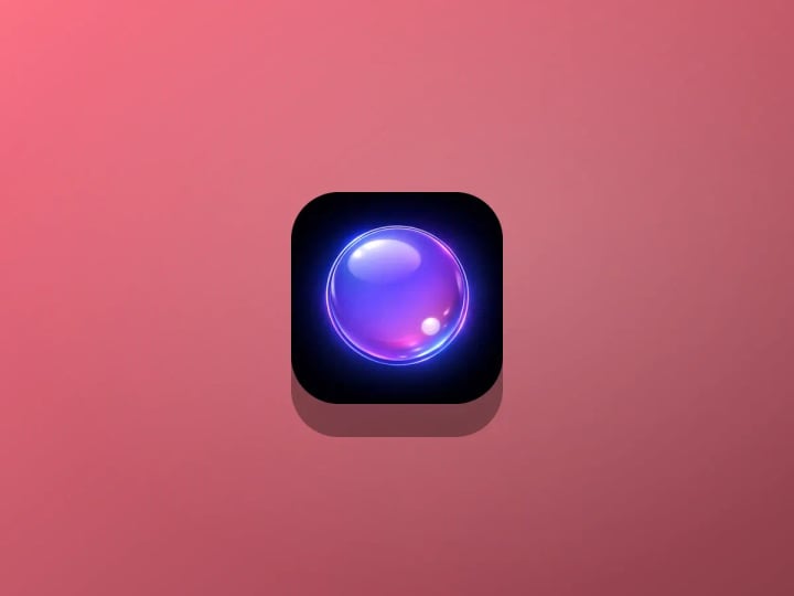 BubbleBlind — iOS reaction arcade