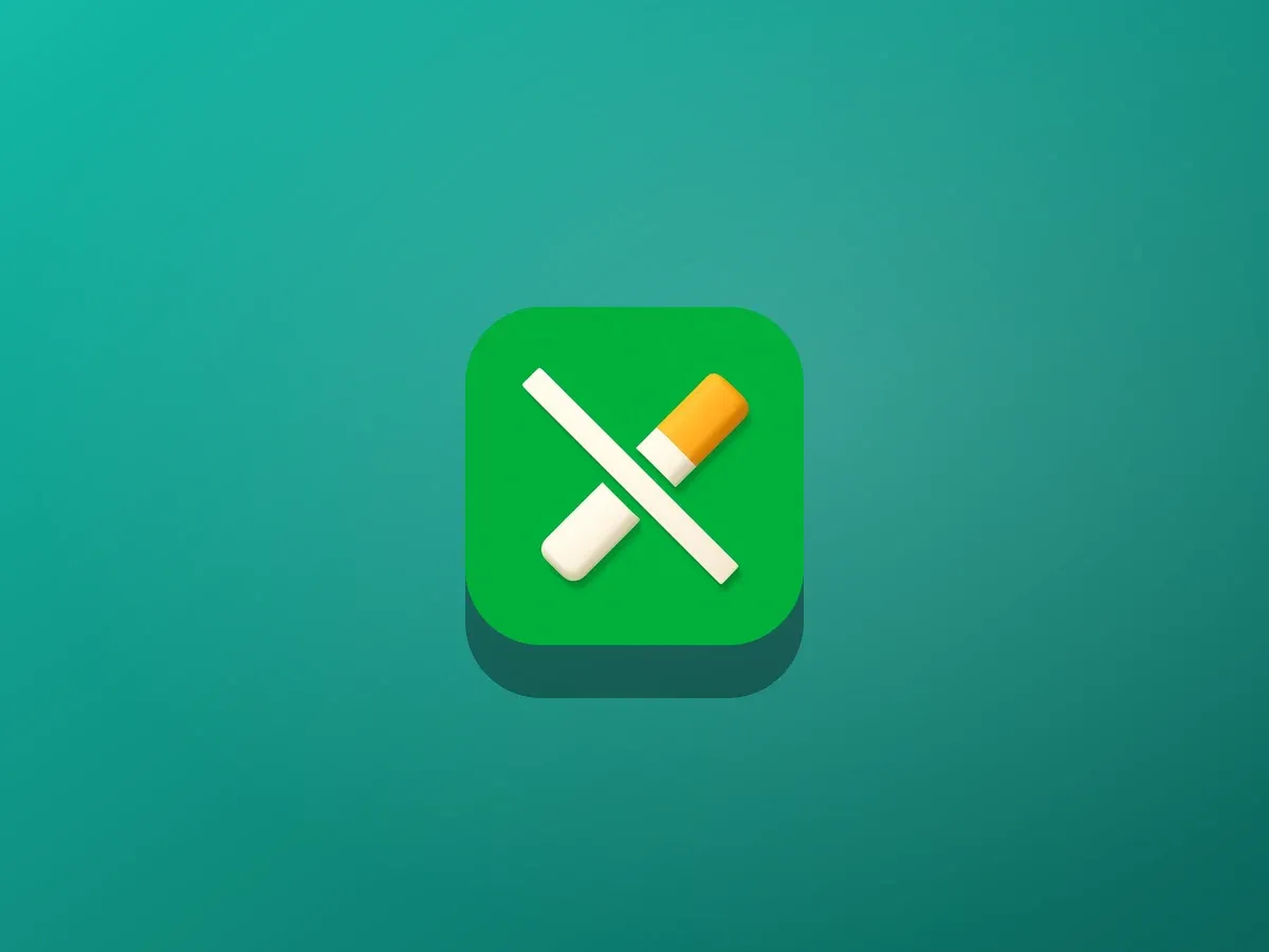 Neir — tracker para dejar de fumar