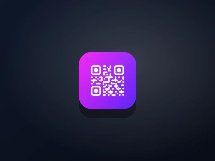 QR Craft — custom-design QR generator and scanner